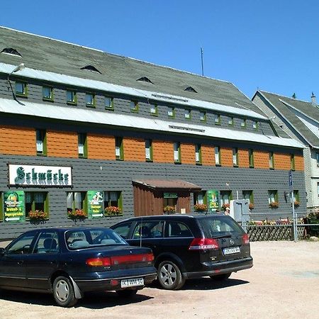 Monteurzimmer Schmucke Gehlberg Luaran gambar