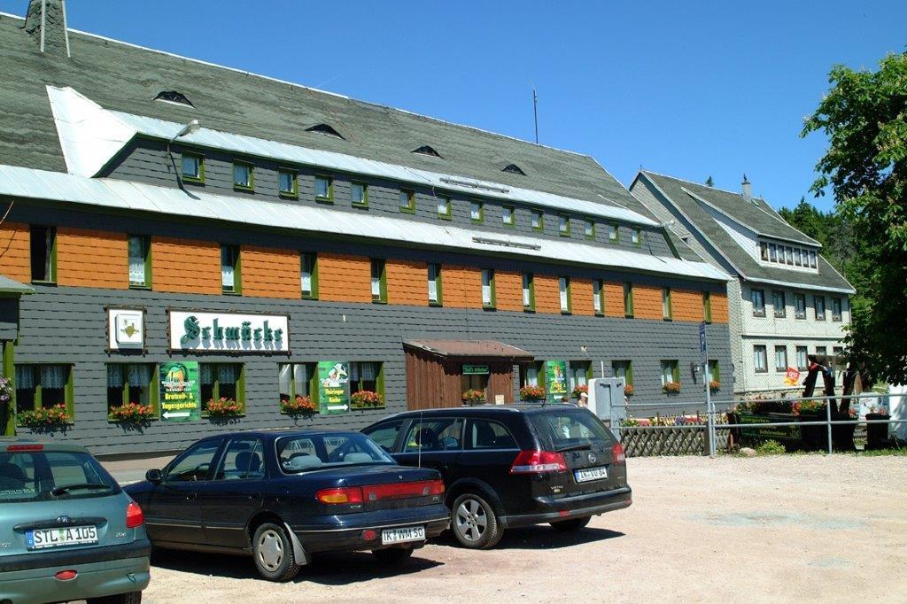 Monteurzimmer Schmucke Gehlberg Luaran gambar